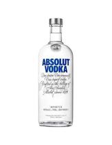 Vodka Absolut 1 Litro