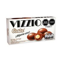 Chocolate Vizzio Costa Con Almendras 72GR