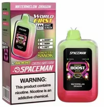 Smok Spaceman 25K Sour Watermelon Dragon