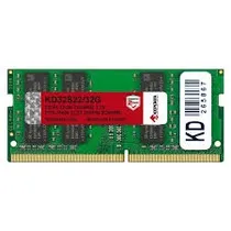 Memoria Notebook Keepdata DDR4/3200MHZ 32GB