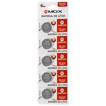 Bateria CR2032 Mox MO-2032 3V 5 Uni.