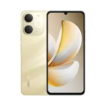 Celular Realme Note 70 5G RMX5313 8GB 256GB Beach Gold