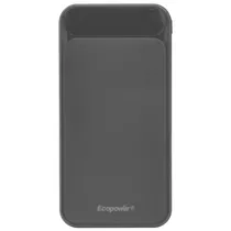 Carregador Portatil Ecopower EP-804 10000MAH / USB / USB-C - Cinza