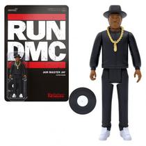 Boneco SUPER7 Rock Run DMC Jam Master 16695