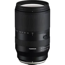 Lente Tamron 18-300MM F/3.5-6.3 Di III-A VC VXD para Fujifilm