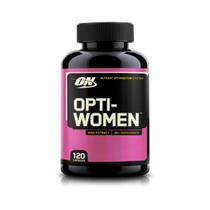 Opti-Womem On 120 Capsulas