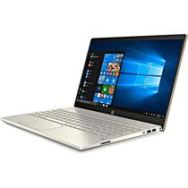 Notebook HP Pavilion 15-EG0070WM Intel Core i7-1165G7 Touch 15.6" 8GB Ram/512GB SSD/W11 - Gold (Caixa Feia)