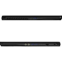 Notebook Gamer MSI Thin GF63 A12VF-436US 15.6" Intel Core i7-12650H RTX 4060 8 GB - Preto