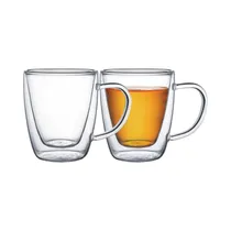 Juego de Tazas Tramontina 64760/410 3D 270ML 2 Piezas