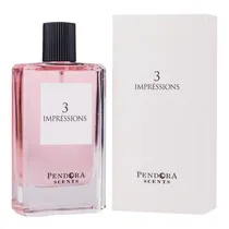 Perfume Paris Corner Pendora Scents 3 Impressions - Eau de Parfum - Feminino - 100ML