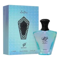 Perfume Afnan Turathi Electric - Eau de Parfum - Masculino - 90ML