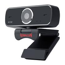 Webcam Redragon Phobos GW600-1 HD 720P com Microfone - Preto