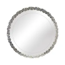 Espejo Decorativo Concepts 531-00325 101 CM Plata