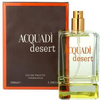 Perfume Acquadi Desert Edt 100ML - Masculino