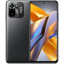 Celular Xiaomi Poco M5S NFC Dual Sim de 256GB/8GB Ram de 6.43" 64+8+2+2MP/13MP - Cinza (Global)