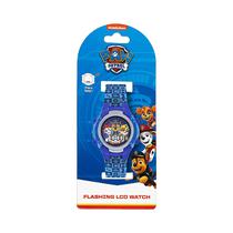 Relogio Digital Mays Paw Patrol PAW4203BOI Azul