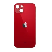 Tapa Trasera iPhone 13 Rojo