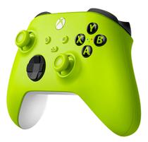 Controle Xbox One Series X Microsoft - Electric Volt (QAU-00021)