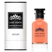 Perfume Asten Luxe Vision Monsieur Noir Eau de Parfum Unissex 100ML