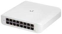 Hub Switch Ubiquiti Inifi USW-LITE-16-Poe 16 Portas