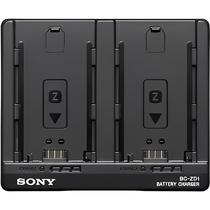 Carregador de Bateria Sony BC-ZD1 - Preto