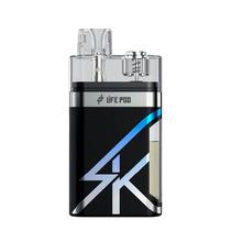 Pod Descartavel Life Pod SK Kit 10000 Puffs - Menthol