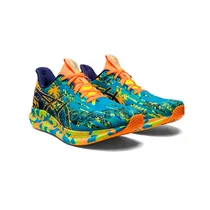 Tênis Asics Masculino 1011B368.401 41.5 Noosa Tri 14 - Island Blue/Indigo Blue