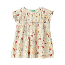 Blusa Infantil Benetton 5RFGCQ02S 66K