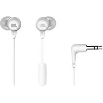 Auricular JBL C50HI Blanco