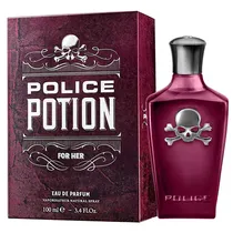 Perfume Feminino Police Potion For Her Edp 100 ML