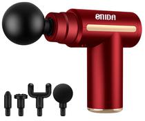 Massageador Onida Fascial Gun ON-5004 - Vermelho