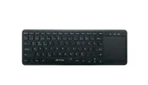 Teclado/Mouse BT FTX FTXB023 Touch Pad Español Neg