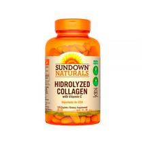 *Hydrolized Collagen X 120 Caps - Sundown -53643