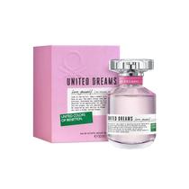 Perfume Benneton U Dreams Love Yourself 80ML - Cod Int: 81195