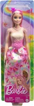 Boneca Barbie Vestido Dos Sonhos Pink Mattel - HRR08