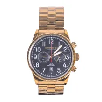 Reloj Masculino Analógico Hummer WH2-224126 Metal