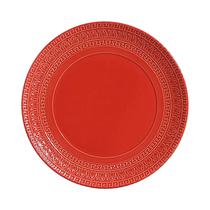 Plato Playo Porto Brasil Greek 12341601 27.5 CM Rojo