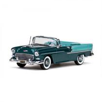 Car Vitesse Chev.Bel Air Conv. Nepture Green 36296 1955