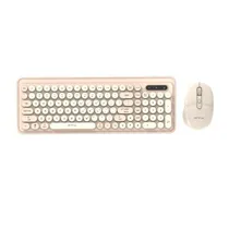 Teclado Wire/BT FTX FTXGK02 Gold Port 106142