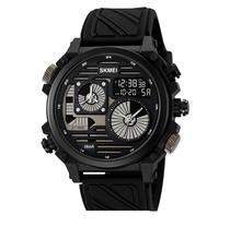 Relogio Masculino Skmei 2202 BK Preto