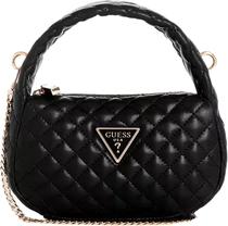 Bolsa Guess QG923673 Feminina - Black