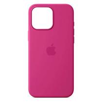 Capa de Silicone Apple MYYX3ZMA para iPhone 16 Pro Max - Rosa