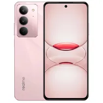 Celular Realme C75X RMX5020 NFC Dual Sim de 256GB/8GB Ram de 6.67" 50MP/5MP - Coral Pink (Anatel) (CX Feia)