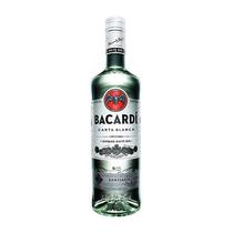 Bacardi Carta Blanca 980ML s/CX