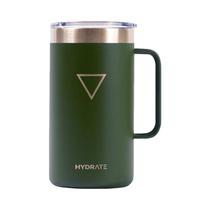 Vaso Cervecero Hydrate Con Manija 710ML Verde Salvia