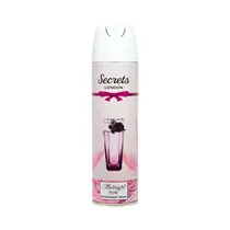 Desodorante Secrets Mignight SPR 150ML