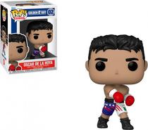 Funko Pop Boxing Oscar de La Hoya 02