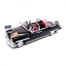 Car Lucky 1/24 Lincoln Cosmopolitan BB.Top BLK 24058 1950