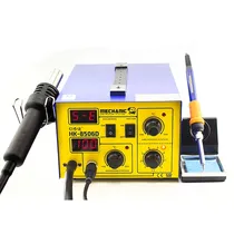 Mechanic Estacion de Soldadura Y Retrabajo SMD HK-8506D
