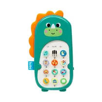 Juguete Phone Bilingue Dino Buba 17091